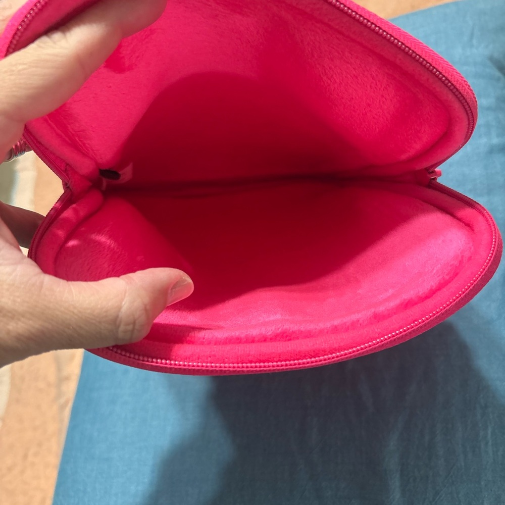Marc Jacobs Pink Embossed Bag - Picture 3 of 3